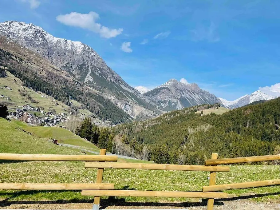Appartamento Nuovo Tra Bormio E Livigno Isolaccia Italy