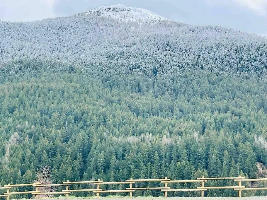 Lägenhet Appartamento Nuovo Tra Bormio E Livigno Isolaccia